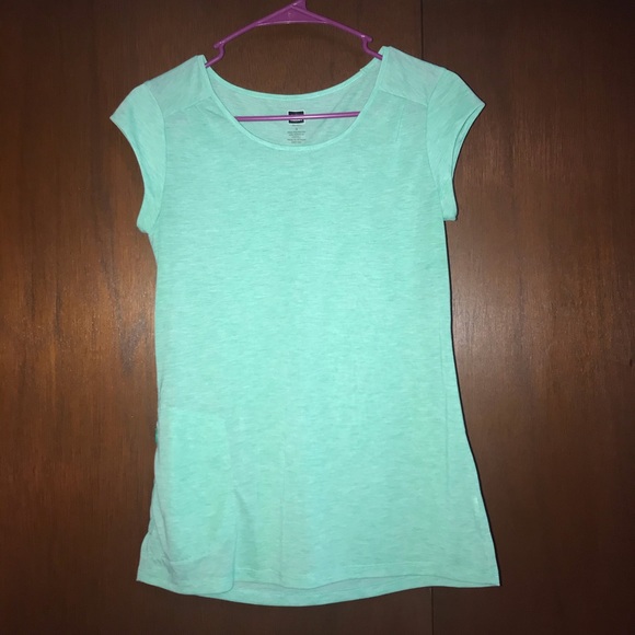 REI Green Activewear Shirt - Picture 2 of 6